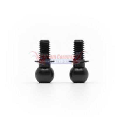  Awesomatix  ST24S 4.8mm Ball Stud, 5mm x 2